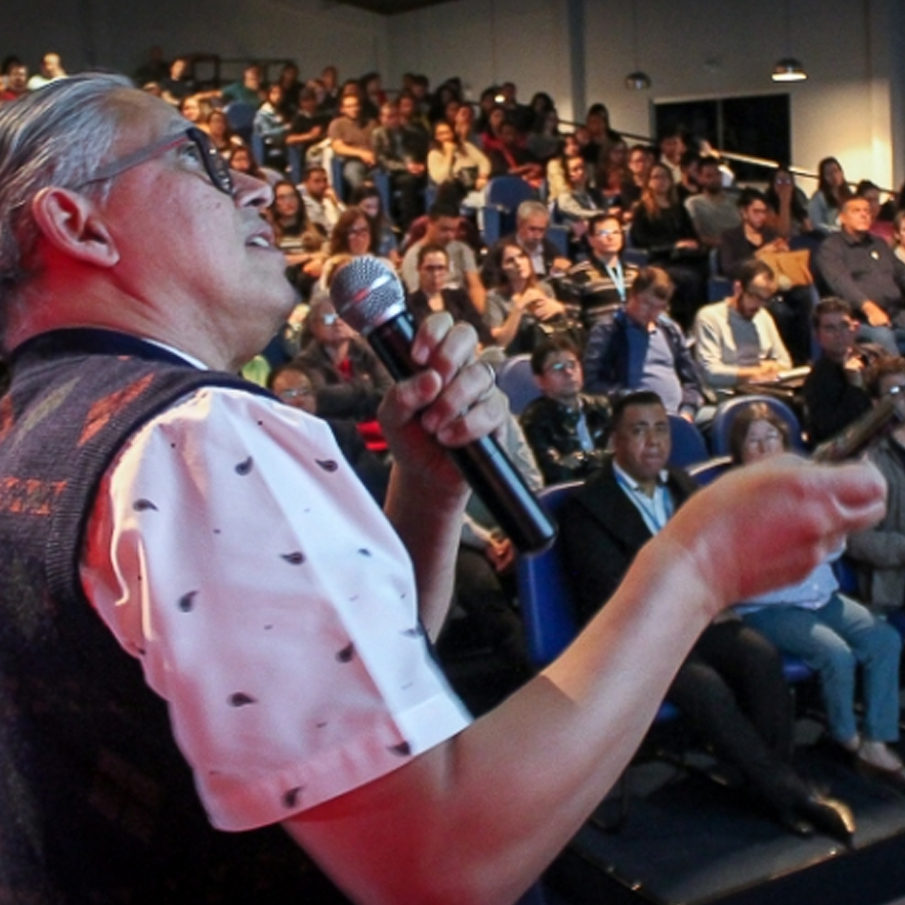 UNIFATEA realiza Aula Magna com coordenador de Arquitetura, Urbanismo e Design da CAPES