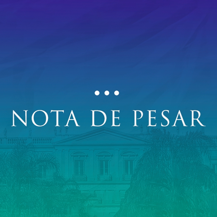 Nota de pesar – Conselho Universitário do UNIFATEA (CONSU)