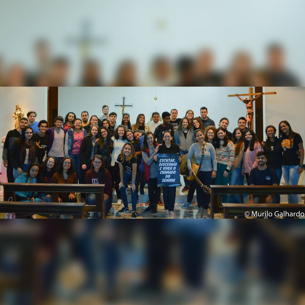 UNIFATEA sedia Vigília da Pastoral Universitária