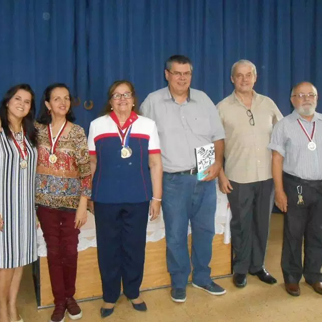 Profª Drª Neide Arruda de Oliveira é eleita Presidente da Academia de Letras de Lorena