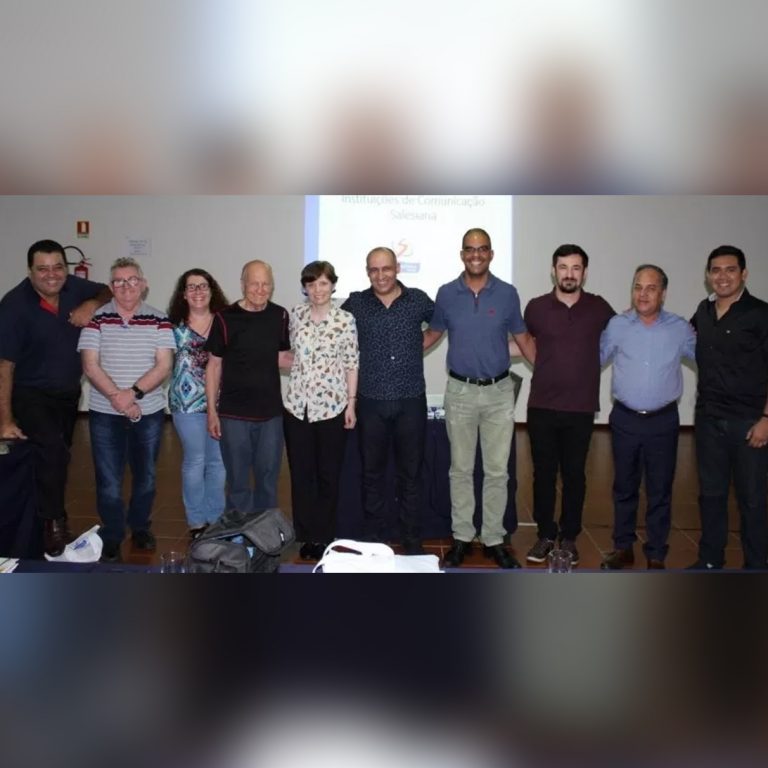 Instituições Salesianas de Comunicação realizam 1º Encontro Nacional