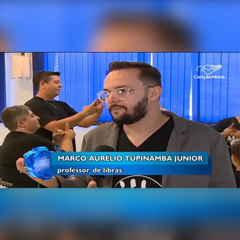 No mês dos deficientes auditivos, conheça a origem do sistema de libras – Veja a entrevista no Canção Nova Notícias