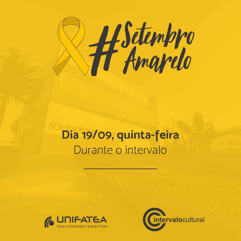 Intervalo Cultural Especial