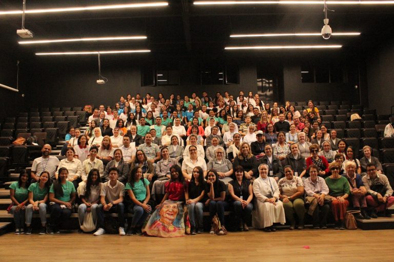 3º Encontro Internacional das Instituições de Ensino Superior das Filhas de Maria Auxiliadora