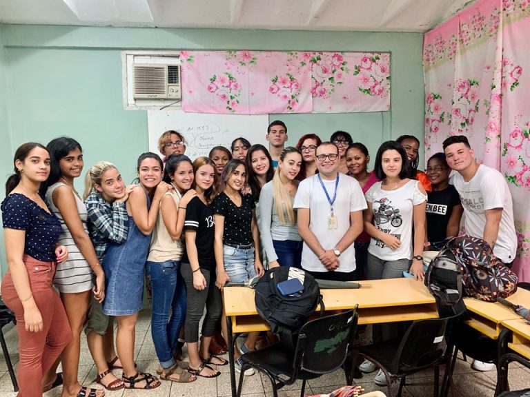 UNIFATEA renova convênio com a Universidad de Matanzas em Cuba e gera nova oportunidade de intercâmbio universitário