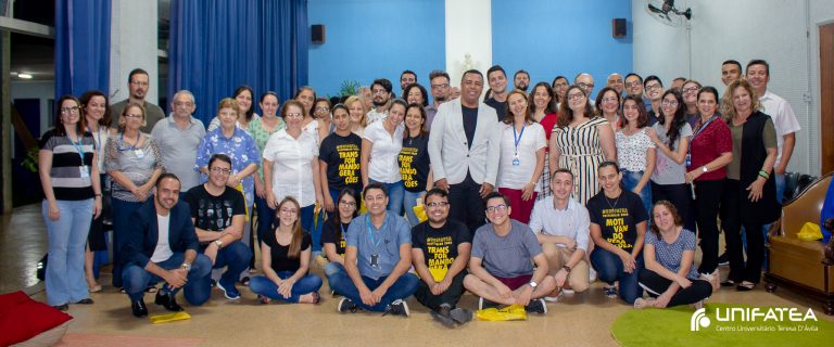 Encontro de Ex-alunos marca 65 anos do UNIFATEA