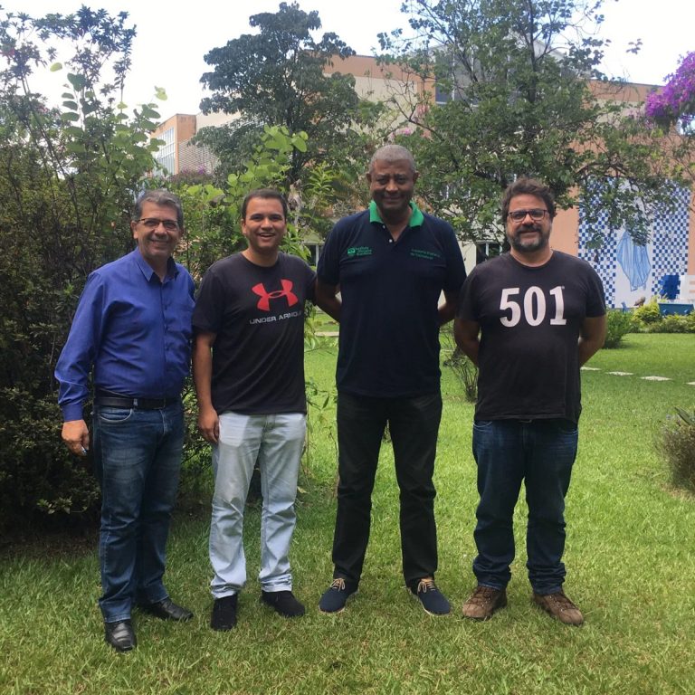 Prof. Dr. Antonio Carlos Gomes ministrará Aula Magna do Mestrado, amanhã dia 7/3