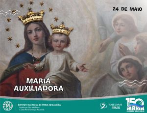 Flores para Maria – 25 de maio