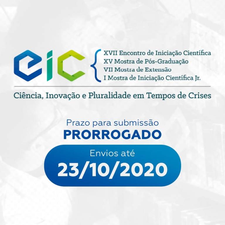 Prorrogada inscrição