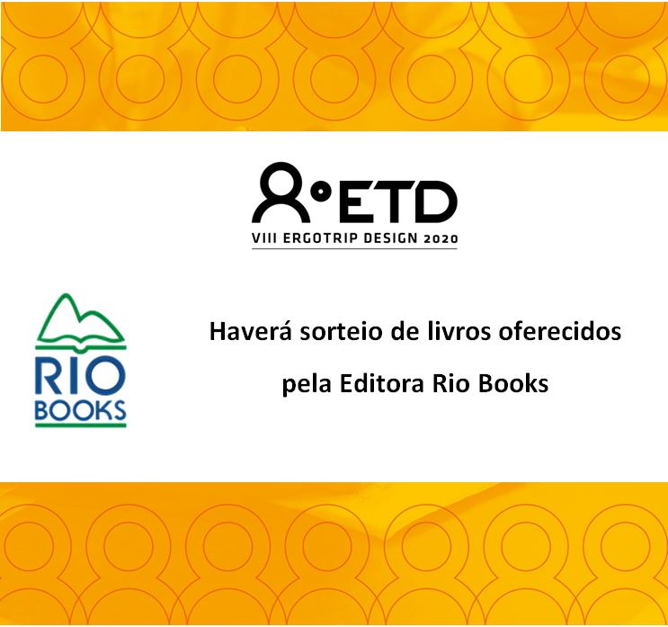 VIII Ergotrip  – Design será realizado nos dias 23 e 24/10