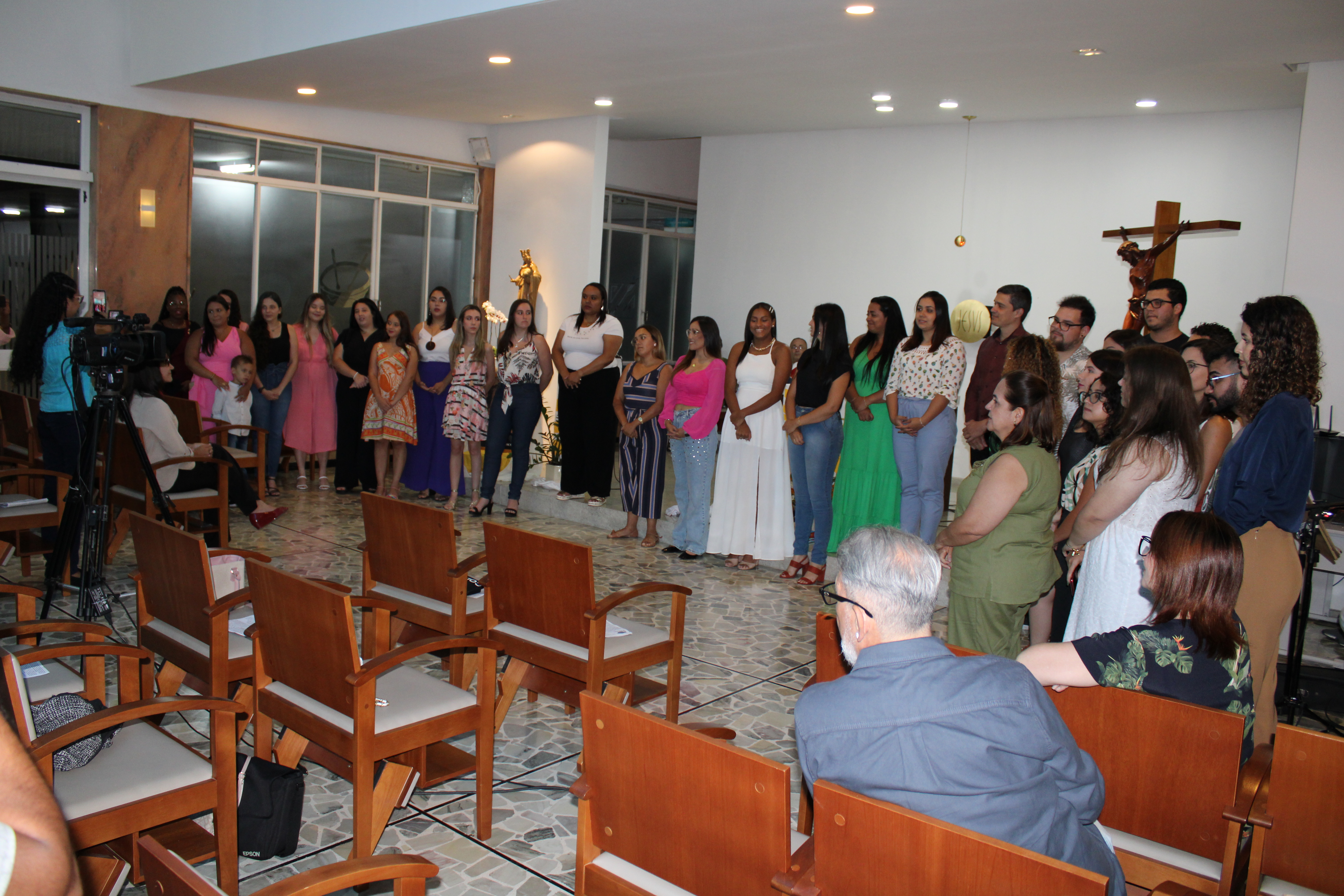 Missa em Ação de Graças Formandos 2022