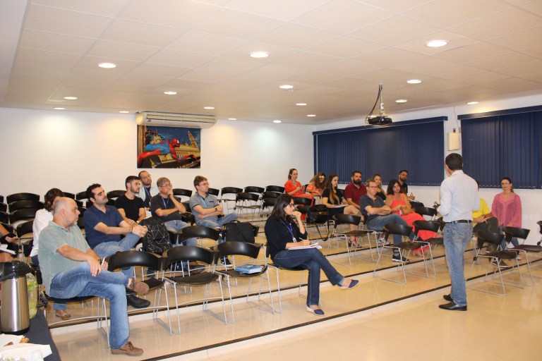 Formação Docente abre o ano letivo de 2023 no Unifatea