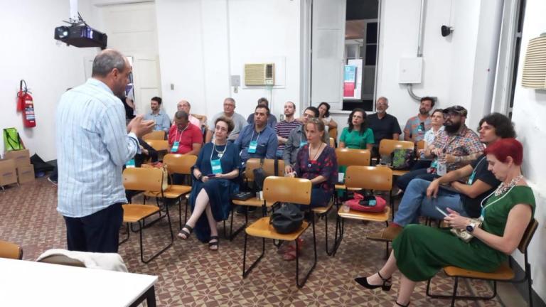 Coordenação do Mestrado do Unifatea participa de Fórum Nacional