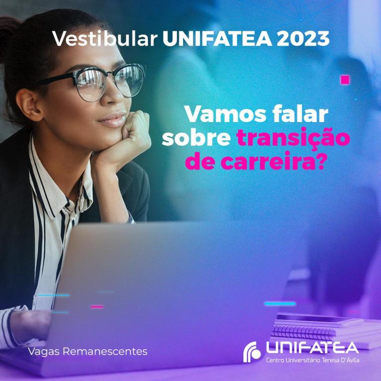 Vamos falar sobre transição de carreira?