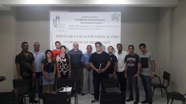 Mestrado do Unifatea mantém há quase duas décadas intercâmbio com universidade cubana