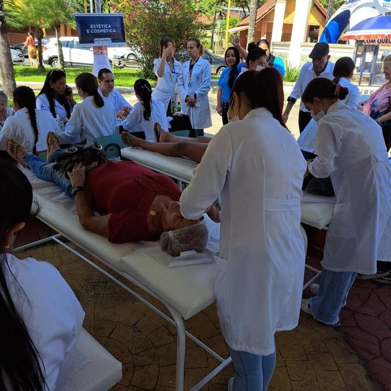 Primeira Edição 2023 do DIA S na cidade de Piquete