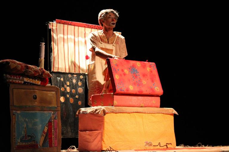 Unifatea recebe teatro cultural