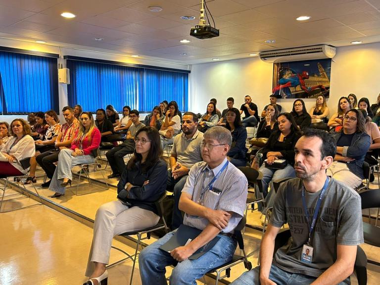 Pós-Graduação Lato-Sensu recebe novos acadêmicos para 2023