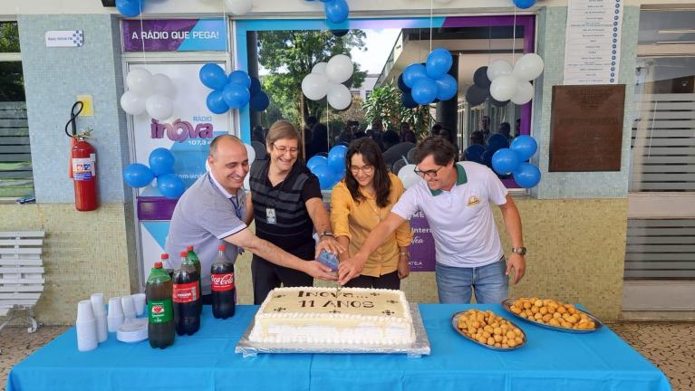 Inova FM: 11 anos de cultura, entretenimento e informação