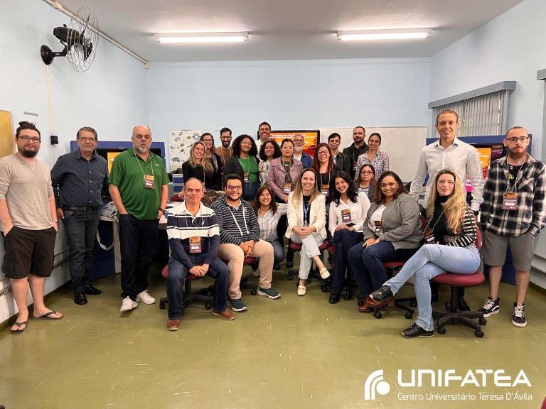 Unifatea oportuniza alunos de mestrado profissional a vivenciar a prática com propostas e inovações