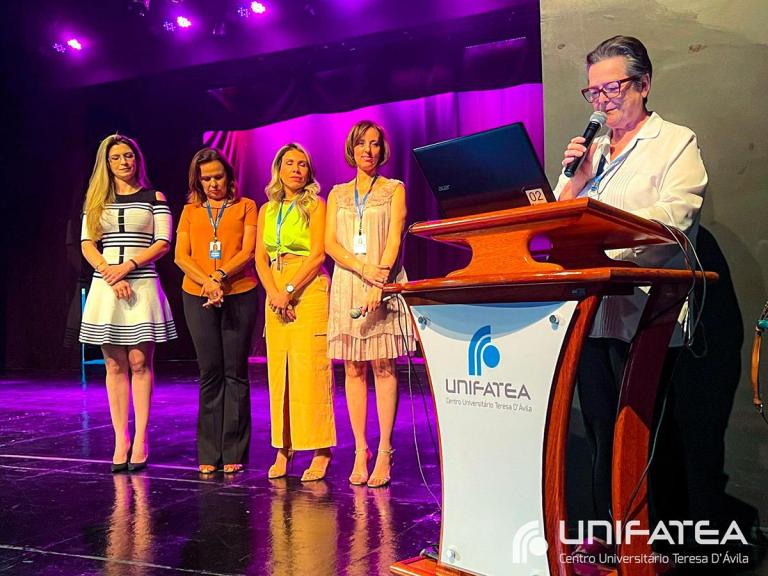 1º Congresso de Estética e Cosmética no Unifatea