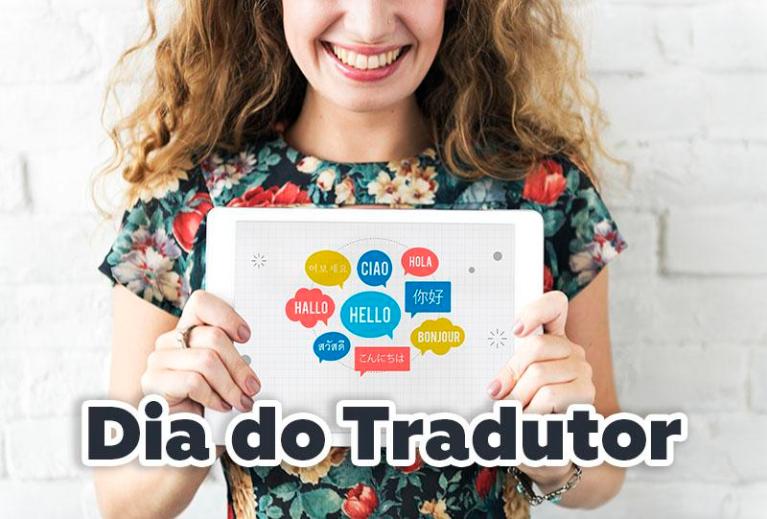 30 de Setembro – Dia do Tradutor