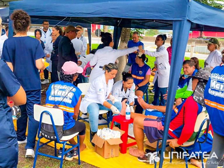 UNIFATEA, a serviço da comunidade