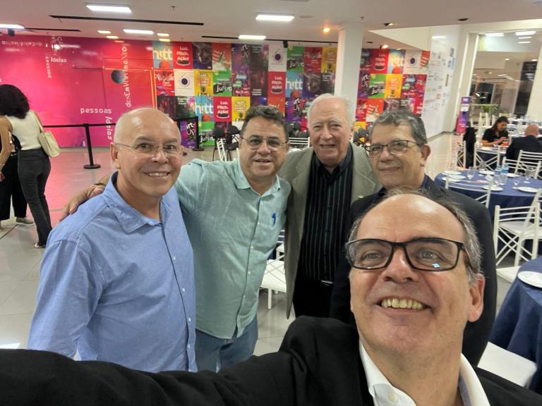 Ciência, Tecnologia e Inovação – Equipe UNIFATEA participa de HITT START em Taubaté