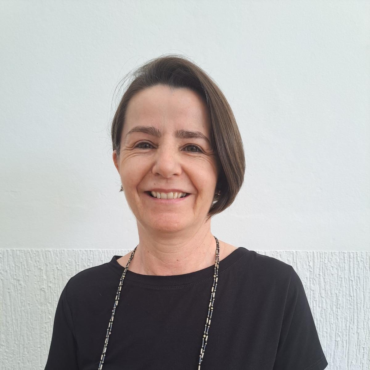 Foto da Coordenadora