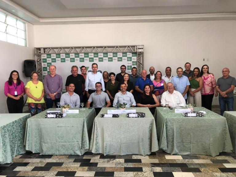 UNIFATEA participa de Reunião Ordinária da Assembleia de Prefeitos do Consórcio Novo Vale em Potim (SP)