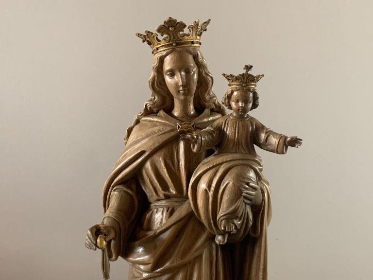 “Foi Ela quem tudo fez”: Irmãs Salesianas comentam devoção a Nossa Senhora Auxiliadora