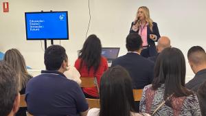 Parque Tecnológico do UNIFATEA marca presença no primeiro meetup de 2024 promovido pelo Sebrae for Startups em São José dos Campos