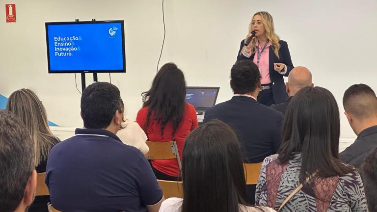 Parque Tecnológico do UNIFATEA marca presença no primeiro meetup de 2024 promovido pelo Sebrae for Startups em São José dos Campos