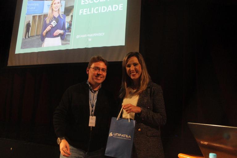 Semana da Comunicação do UNIFATEA: Encontro de Profissionais e Estudantes