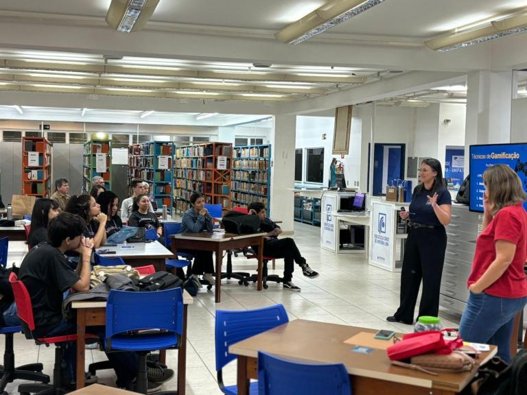 Semana de Letras UNIFATEA: Celebrando a Literatura e o Conhecimento