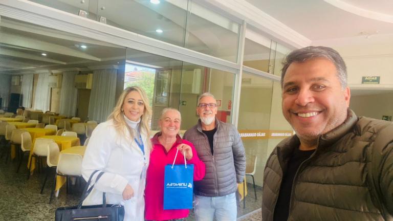 UNIFATEA se prepara para o XVI Congresso de Ecologia do Brasil Mestrado em Design, Tecnologia e Inovação