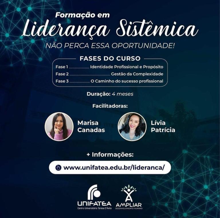 UNIFATEA e Instituto Iampliar Lançam Curso de Inteligência Sistêmica para Empresas e Pessoas
