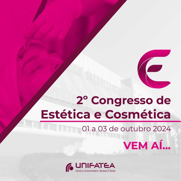 Segundo Congresso de Estética e Bem-Estar gera expectativas por profissionais do setor