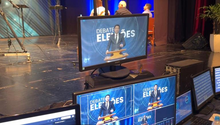 Candidatos à Prefeitura de Cachoeira Paulista Apresentam Propostas em Debate no Unifatea