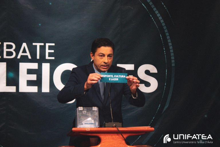 Nesta semana, o Centro Universitário Teresa D’Ávila dará sequência aos debates dos candidatos às prefeituras da região