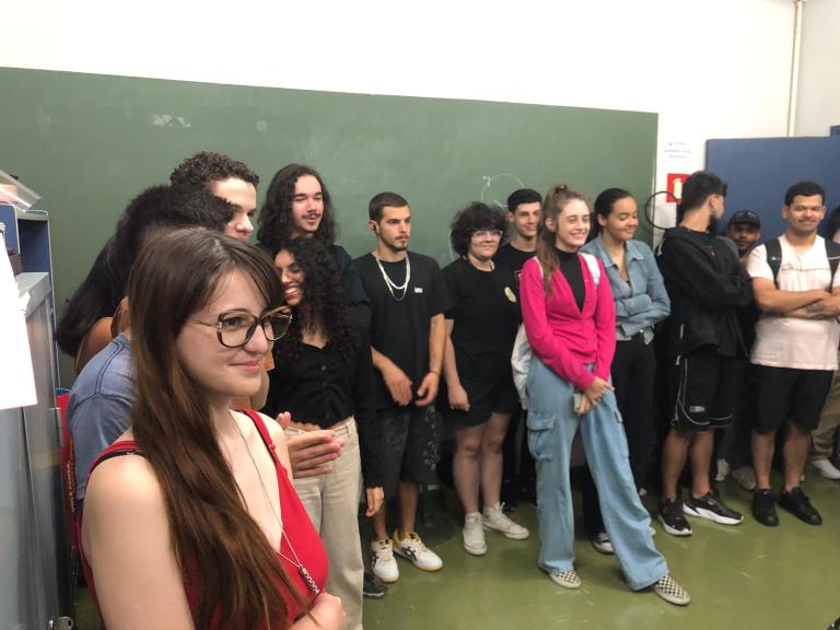 UNIFATEA ENTREGA NOVA IMPRESSORA 3D PARA USO DOS ACADÊMICOS