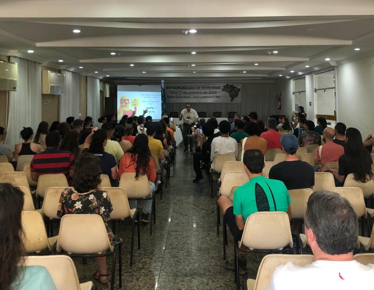 Mestrado em Design, Tecnologia e Inovação participa de discussões sobre Economia Circular e Design Sustentável