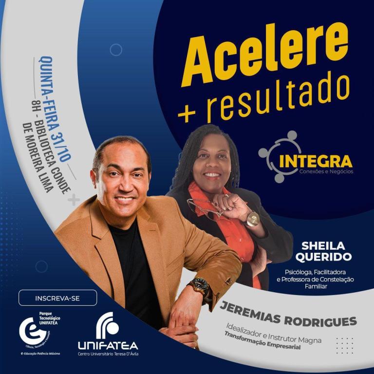 Evento com empresários promove Conexões e Reflexões sobre Transformação Empresarial no UNIFATEA