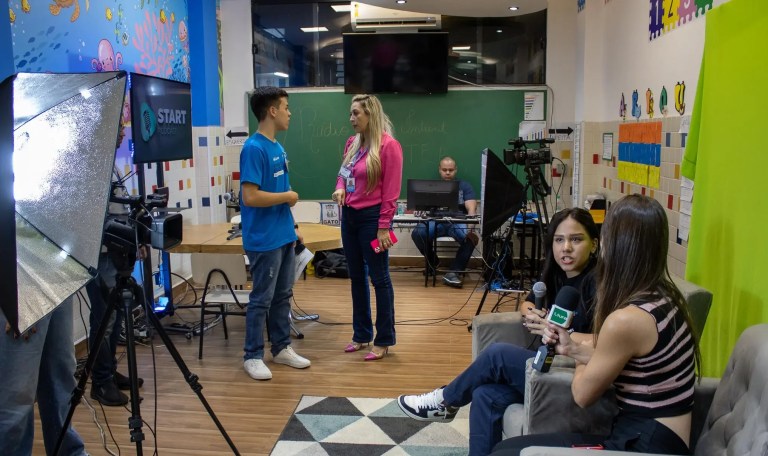 Comunicação em Movimento: Forme-se em Rádio, TV e Internet no UNIFATEA. Inscrições Abertas para o Vestibular 2025