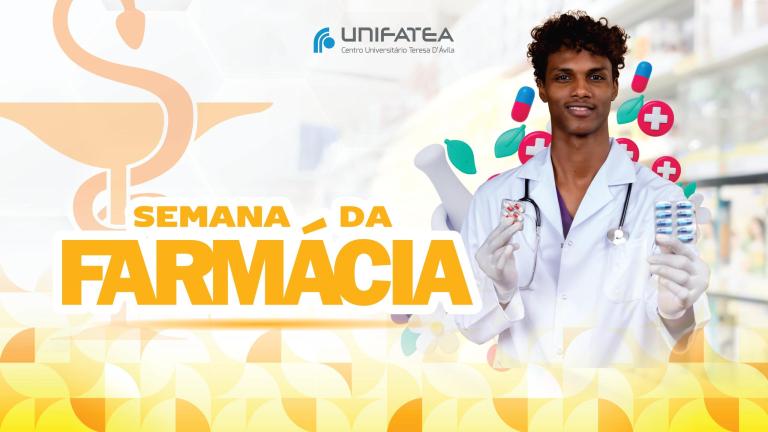 Semana da Farmácia no UNIFATEA: Foco em Estética e Inovação
