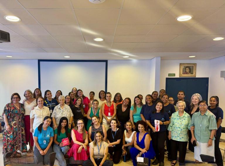 Unifatea promove roda de conversa sobre o papel da mulher na sociedade no Dia da Mulher