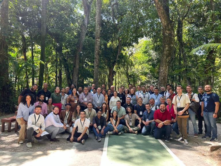 REPRESENTANTES DO UNIFATEA PARTICIPAM DO SEMINÁRIO NACIONAL DE PASTORALIDADE UNIVERSITÁRIA NA PUC-RIO