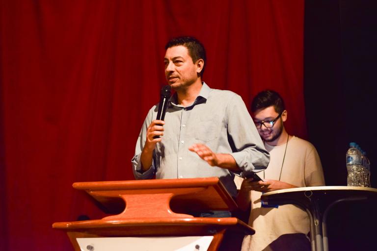 UNIFATEA celebra a Comunicação na primeira noite do “Último Ato”