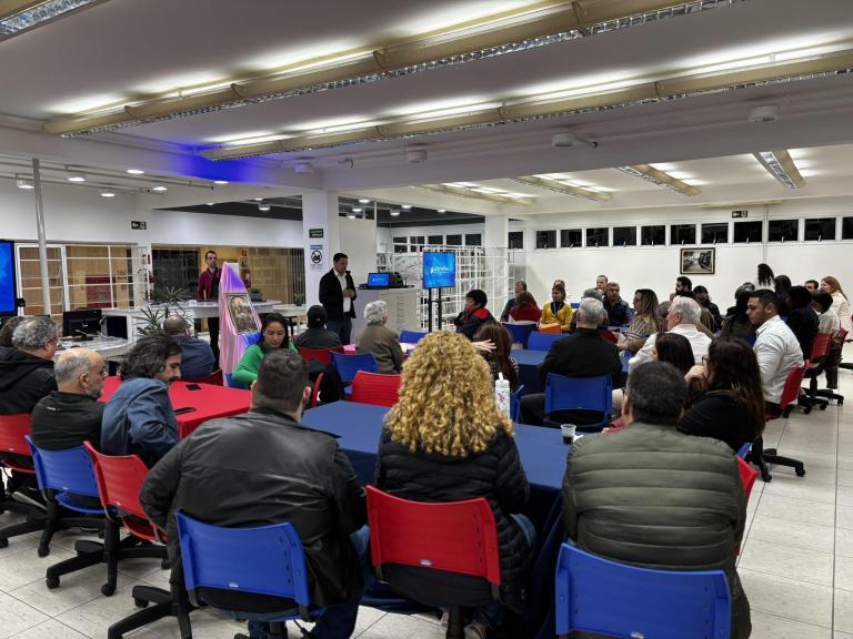 Formação Docente marca início do semestre com acolhimento e planejamento no UNIFATEA