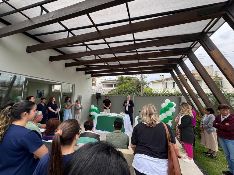 Clínica-Escola Irmã Irene Augusto Completa 22 Anos Oferecendo Cuidado, Ensino E Transformação Social